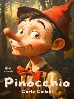 cover image of Pinocchio